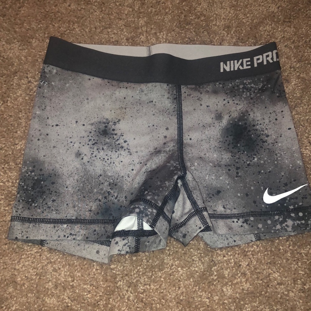 Nike pro shorts